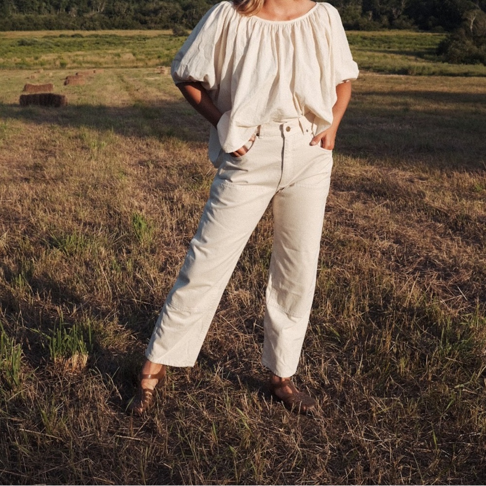 Rudy Jude Utility Denim in Natural